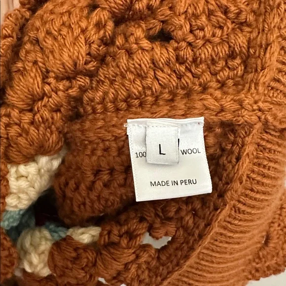 Loeffler Randall Eddie vest - Picture 4 of 6